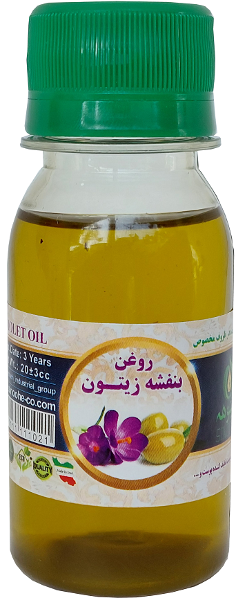 بنفشه زیتون 60میلی سینوهه